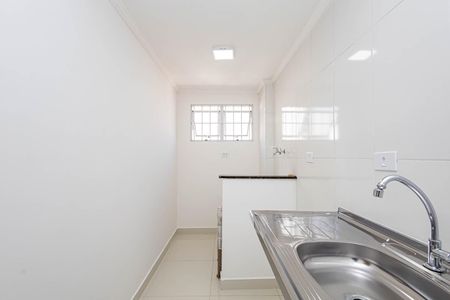 Apartamento à venda com 35m², 1 quarto e sem vagaCozinha
