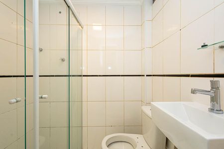 Apartamento à venda com 35m², 1 quarto e sem vagaBanheiro Social