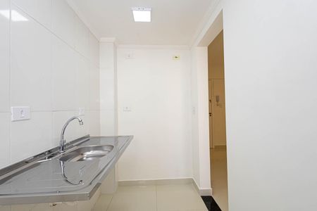 Apartamento à venda com 35m², 1 quarto e sem vagaCozinha
