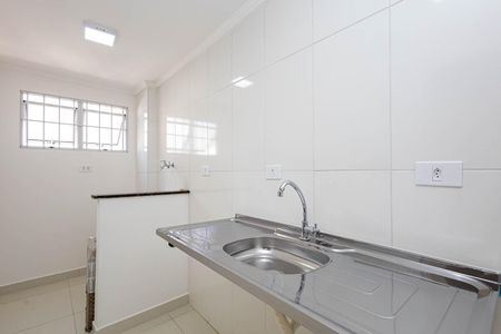 Apartamento à venda com 35m², 1 quarto e sem vagaCozinha