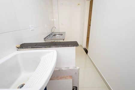 Apartamento à venda com 35m², 1 quarto e sem vagaÁrea de Serviço