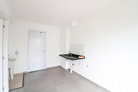 Studio de kitnet/studio à venda com 1 quarto, 27m² em Campo Belo, São Paulo