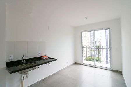 Studio de kitnet/studio à venda com 1 quarto, 27m² em Campo Belo, São Paulo