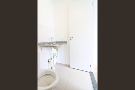 Studio à venda com 27m², 1 quarto e sem vagaBanheiro