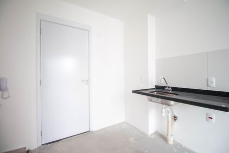 Apartamento para alugar com 27m², 1 quarto e sem vagaCozinha e Área de Serviço
