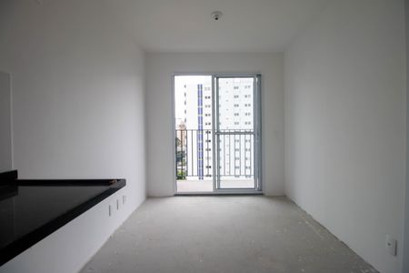 Apartamento para alugar com 27m², 1 quarto e sem vagaSala