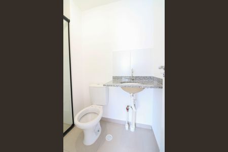 Studio à venda com 27m², 1 quarto e sem vagaBanheiro