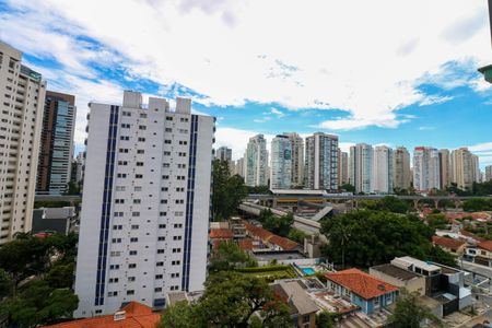 Quarto de kitnet/studio à venda com 1 quarto, 27m² em Campo Belo, São Paulo