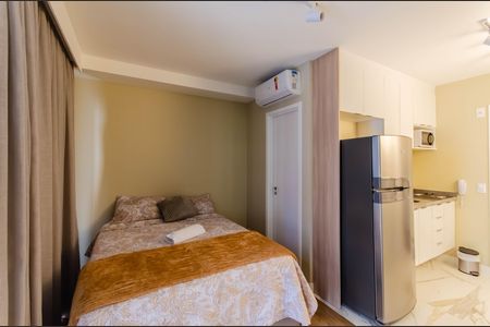 Studio para alugar com 25m², 1 quarto e sem vagaStudio