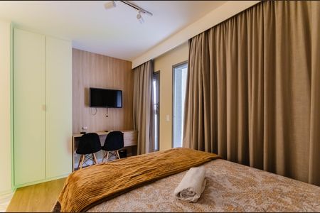 Studio para alugar com 25m², 1 quarto e sem vagaStudio