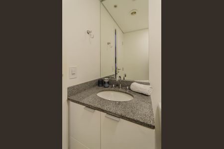Studio para alugar com 25m², 1 quarto e sem vagaBanheiro