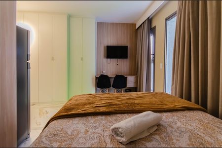 Studio para alugar com 25m², 1 quarto e sem vagaStudio