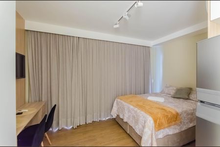 Studio de kitnet/studio para alugar com 1 quarto, 25m² em Liberdade, São Paulo