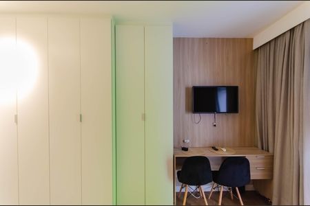 Studio de kitnet/studio para alugar com 1 quarto, 25m² em Liberdade, São Paulo