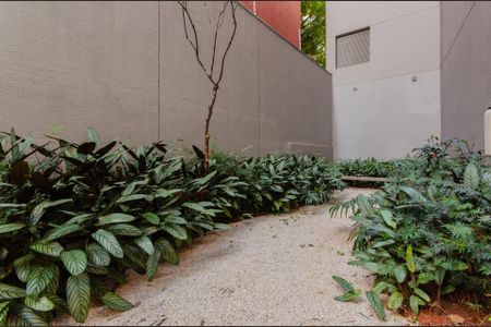Studio para alugar com 25m², 1 quarto e sem vagaÁrea comum