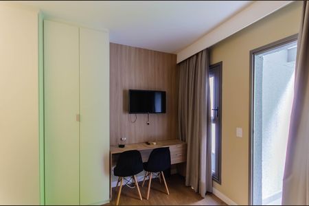 Studio de kitnet/studio para alugar com 1 quarto, 25m² em Liberdade, São Paulo