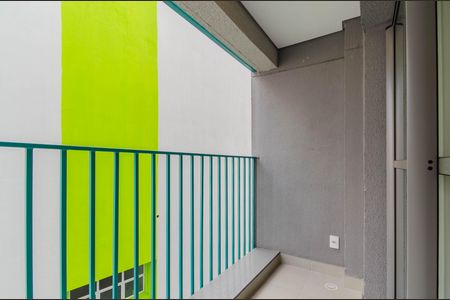 Studio para alugar com 25m², 1 quarto e sem vagaVaranda da Cozinha