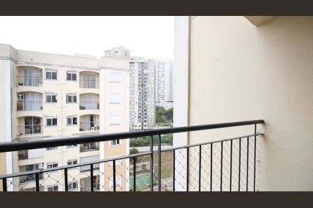 Varanda de apartamento para alugar com 2 quartos, 55m² em Vila Andrade, São Paulo