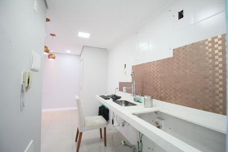 Apartamento para alugar com 55m², 2 quartos e 1 vagaCozinha