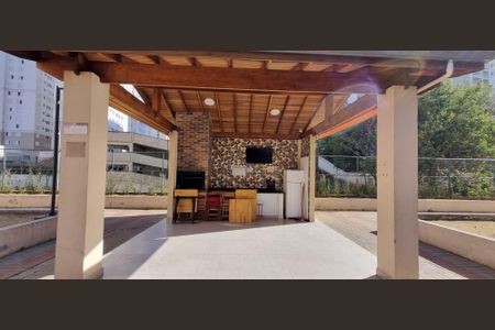 Apartamento para alugar com 55m², 2 quartos e 1 vagaÁrea comum - Churrasqueira