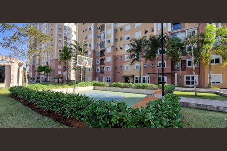 Apartamento para alugar com 55m², 2 quartos e 1 vagaQuadra Esportiva