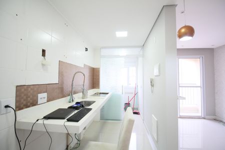 Apartamento para alugar com 55m², 2 quartos e 1 vagaCozinha