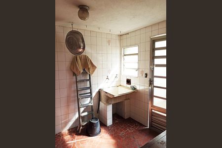 Casa para alugar com 190m², 3 quartos e 2 vagasÁrea de Serviço