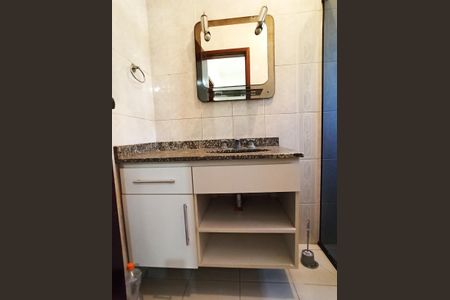 Casa para alugar com 190m², 3 quartos e 2 vagasBanheiro da Suíte 3