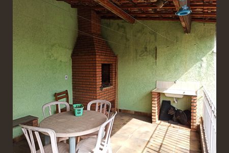 Casa para alugar com 190m², 3 quartos e 2 vagasChurrasqueira