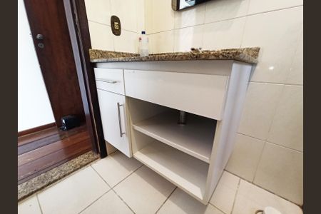 Casa para alugar com 190m², 3 quartos e 2 vagasBanheiro da Suíte 1