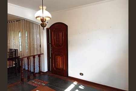 Sala de casa para alugar com 3 quartos, 190m² em Jardim Santo Elias, São Paulo