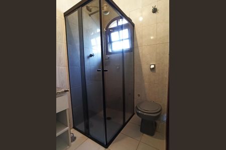 Casa para alugar com 190m², 3 quartos e 2 vagasBanheiro da Suíte 3