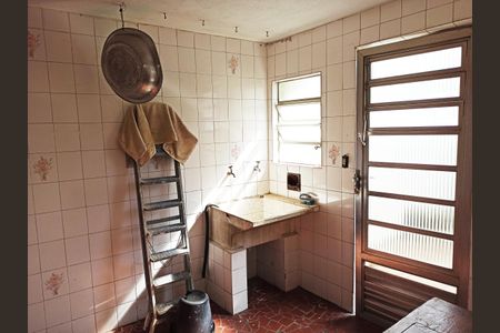 Casa para alugar com 190m², 3 quartos e 2 vagasÁrea de Serviço