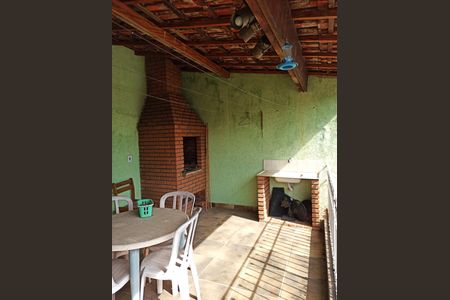 Casa para alugar com 190m², 3 quartos e 2 vagasChurrasqueira