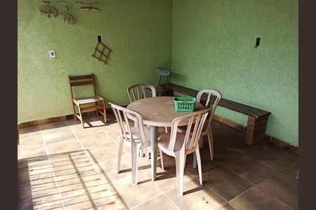 Casa para alugar com 190m², 3 quartos e 2 vagasChurrasqueira