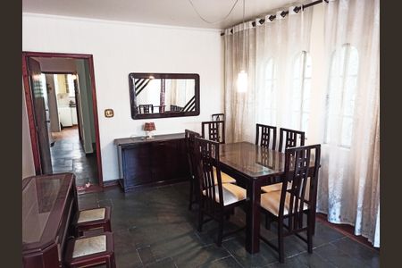 Casa para alugar com 190m², 3 quartos e 2 vagasSala de Jantar