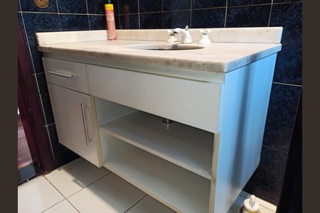 Casa para alugar com 190m², 3 quartos e 2 vagasBanheiro da Suíte 2