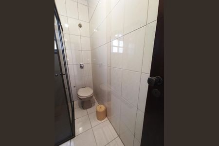 Casa para alugar com 190m², 3 quartos e 2 vagasBanheiro da Suíte 1