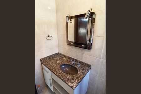 Casa para alugar com 190m², 3 quartos e 2 vagasBanheiro da Suíte 3