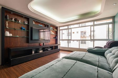 Sala de apartamento à venda com 3 quartos, 232m² em Jardim Paulista, São Paulo