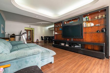 Sala de apartamento à venda com 3 quartos, 232m² em Jardim Paulista, São Paulo