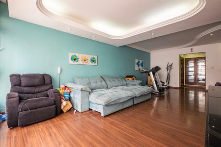 Sala de apartamento à venda com 3 quartos, 232m² em Jardim Paulista, São Paulo
