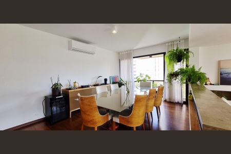 Sala de Jantar de apartamento para alugar com 4 quartos, 250m² em Real Parque, São Paulo