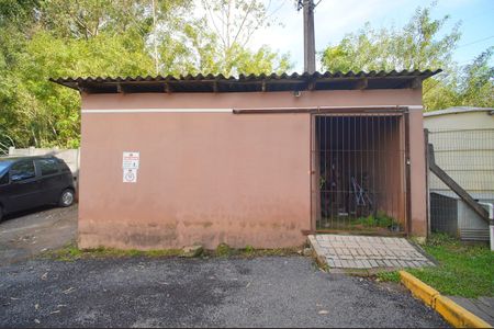 Apartamento à venda com 47m², 2 quartos e 1 vagabicicletario