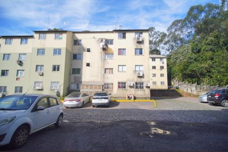 Vista do Quarto 1 de apartamento para alugar com 2 quartos, 47m² em São João Batista, São Leopoldo