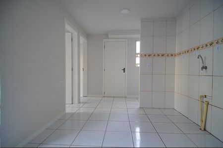 Apartamento à venda com 47m², 2 quartos e 1 vagaSala/Cozinha