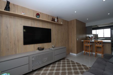 Apartamento à venda com 81m², 2 quartos e 2 vagasSala