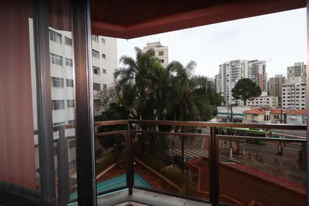 Varanda da Sala de Jantar de apartamento à venda com 2 quartos, 81m² em Centro Histórico de São Paulo, São Paulo