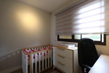 Apartamento à venda com 81m², 2 quartos e 2 vagasQuarto 2