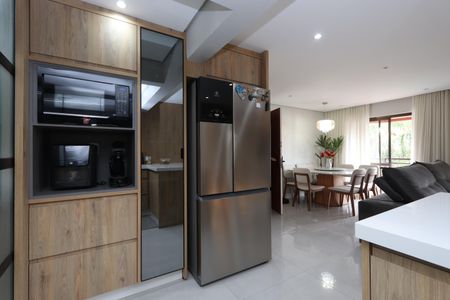 Apartamento à venda com 81m², 2 quartos e 2 vagasCozinha